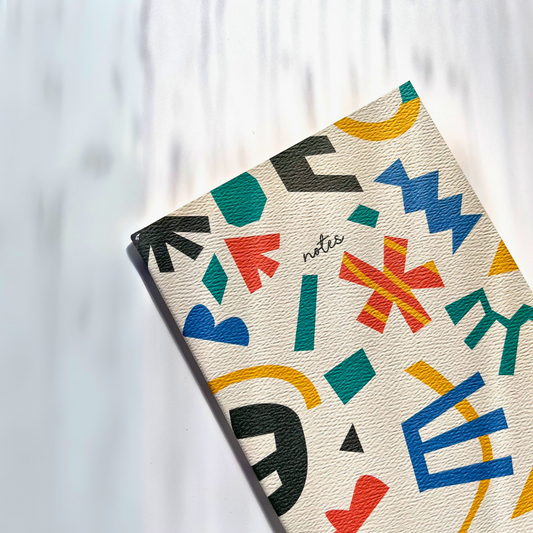 Premium Romi Notesbog – Håndlavet