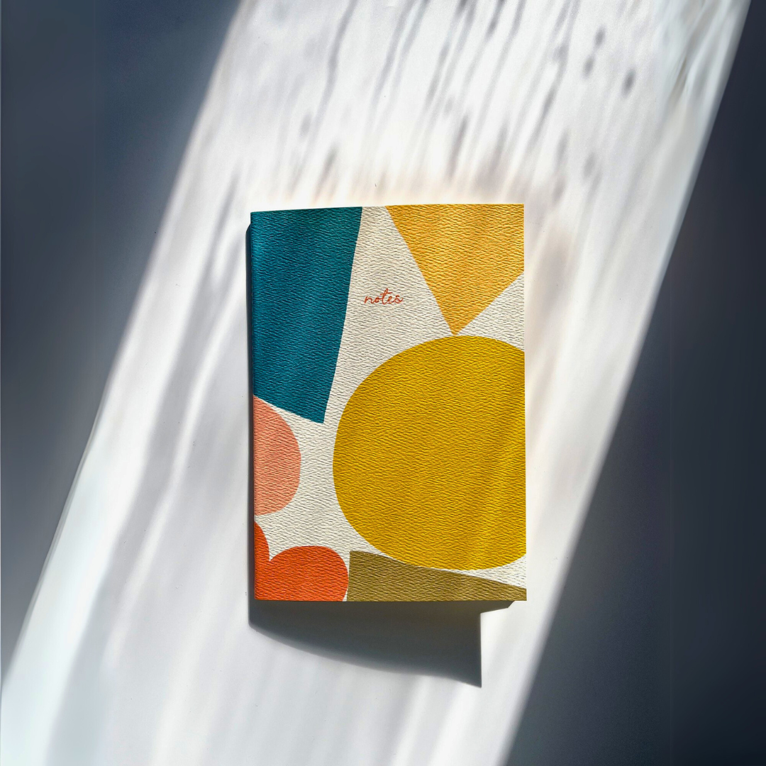 Premium Le Minimaliste Notesbog – Håndlavet