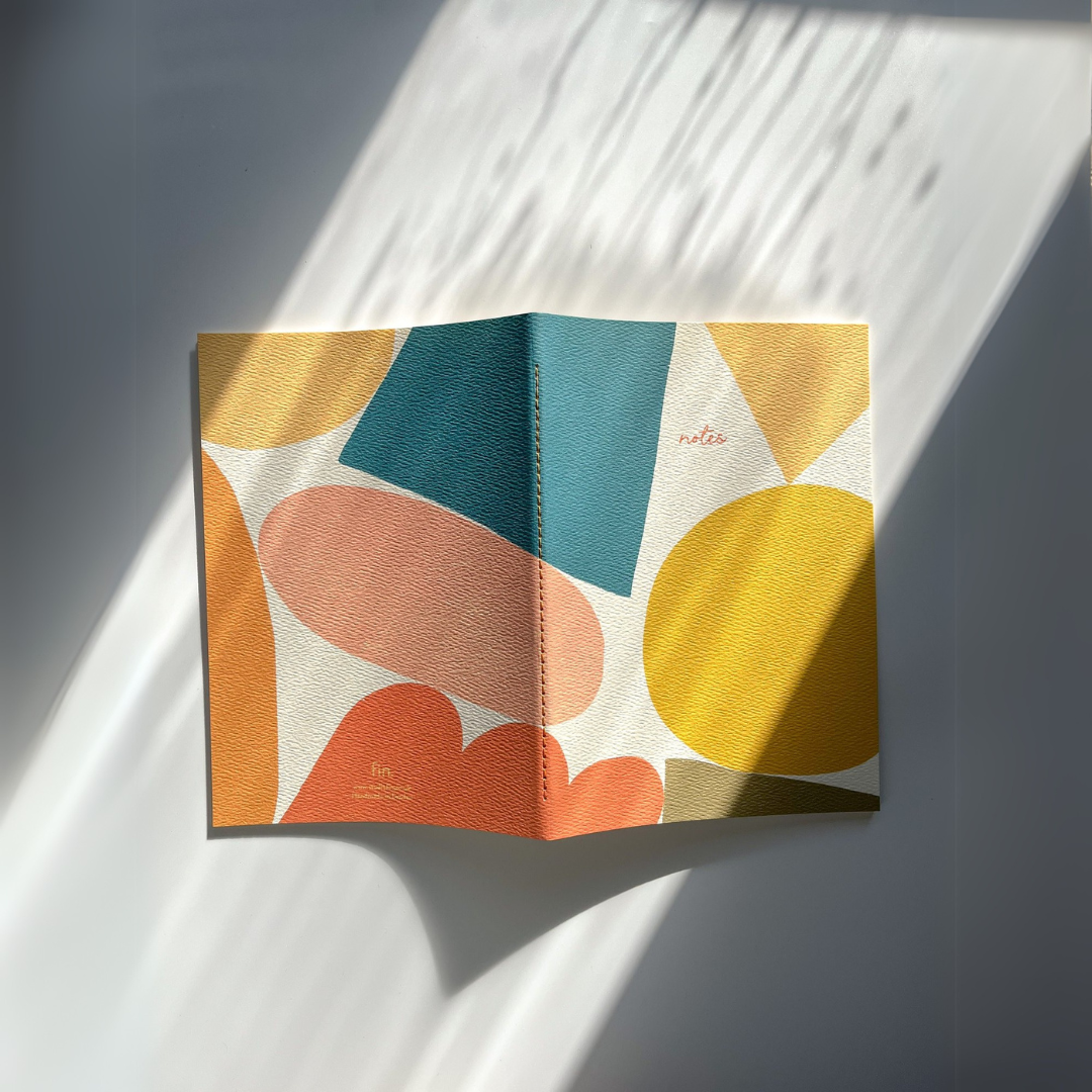Premium Le Minimaliste Notesbog – Håndlavet