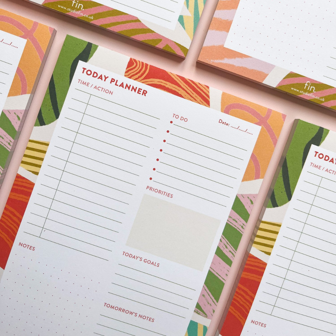 Premium Daglig Planner – Namo