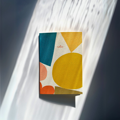 Premium Le Minimaliste Notesbog – Håndlavet