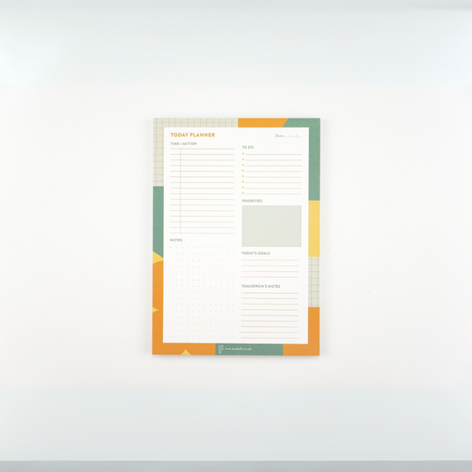 Premium Daglig Planner – Le Brave