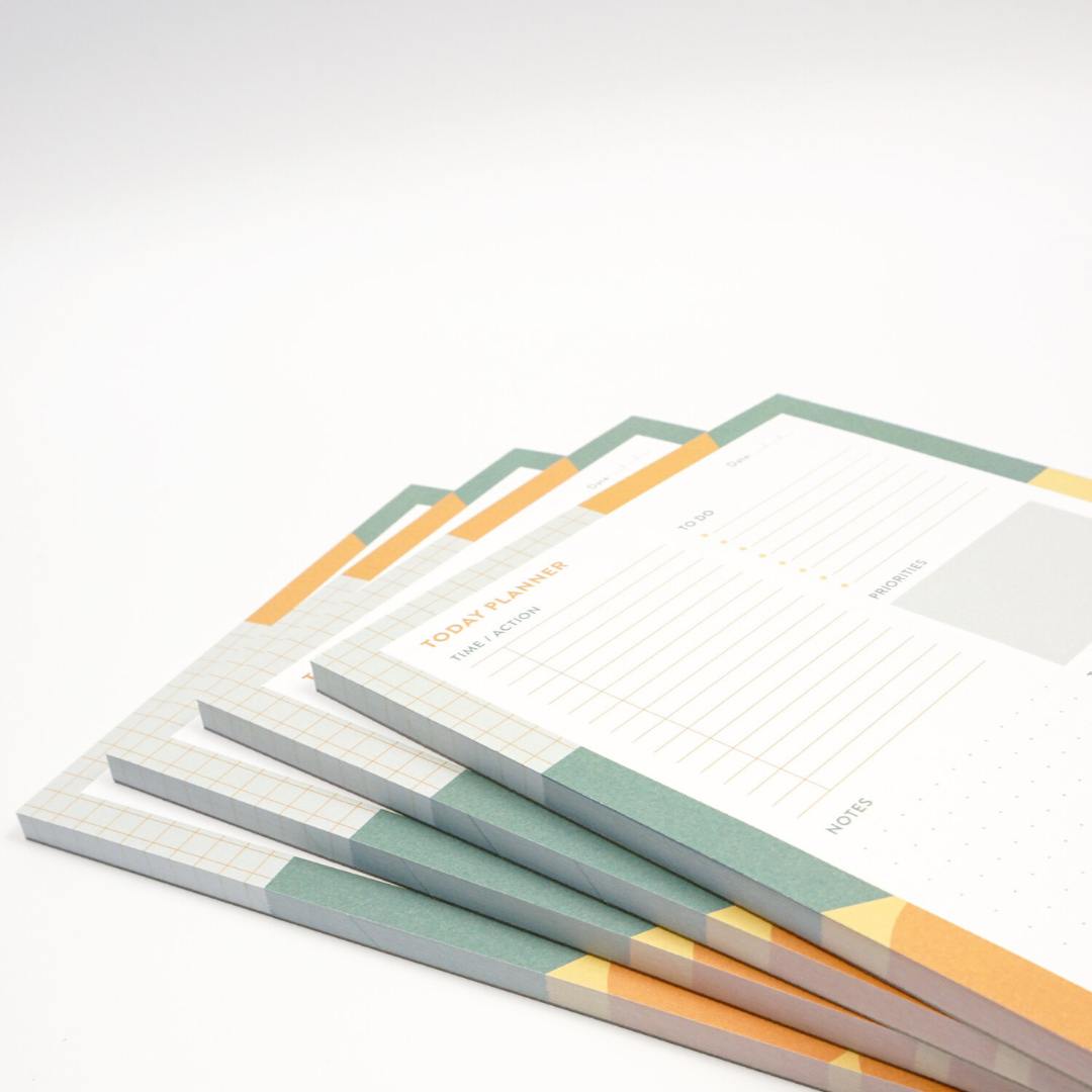 Premium Daglig Planner – Le Brave