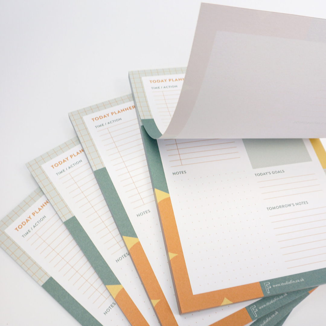 Premium Daglig Planner – Le Brave
