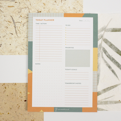 Premium Daglig Planner – Le Brave