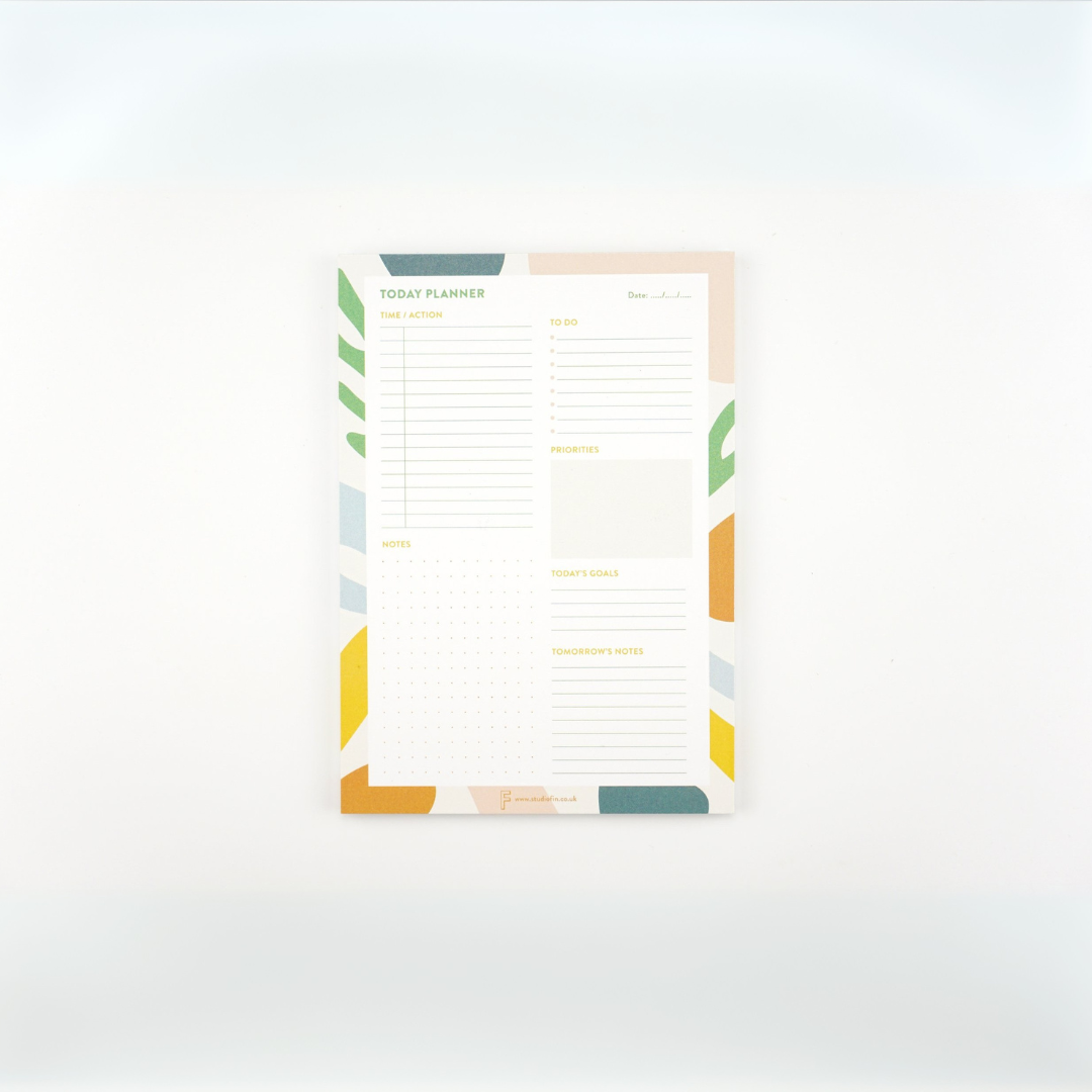 Premium Daglig Planner – Le Sudiste