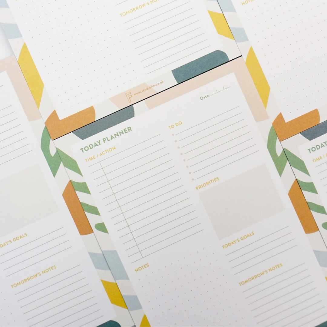 Premium Daglig Planner – Le Sudiste