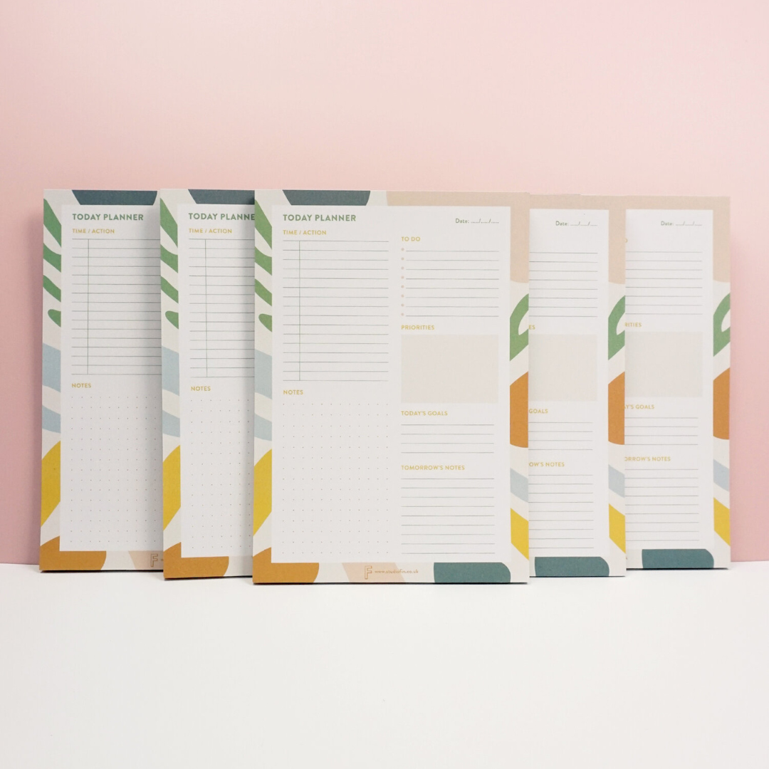 Premium Daglig Planner – Le Sudiste