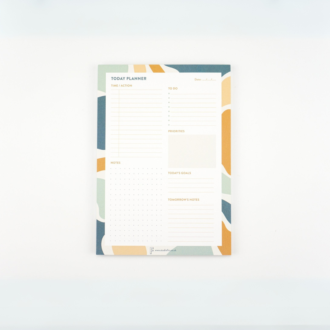 Premium Daglig Planner – L’Urbain