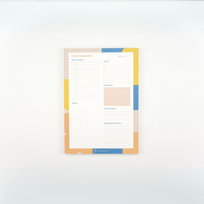 Premium Daglig Planner – Le Fraisier
