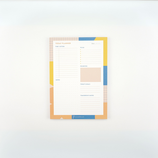 Premium Daglig Planner – Le Fraisier