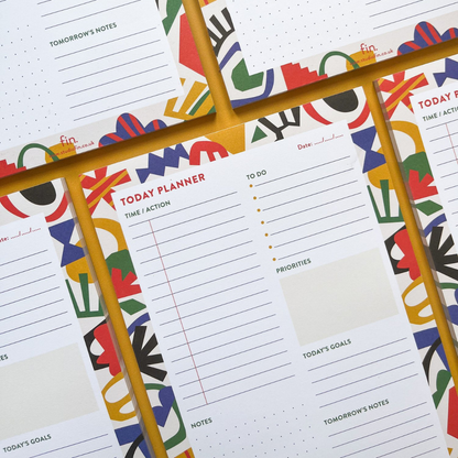 Premium Daglig Planner – Romi