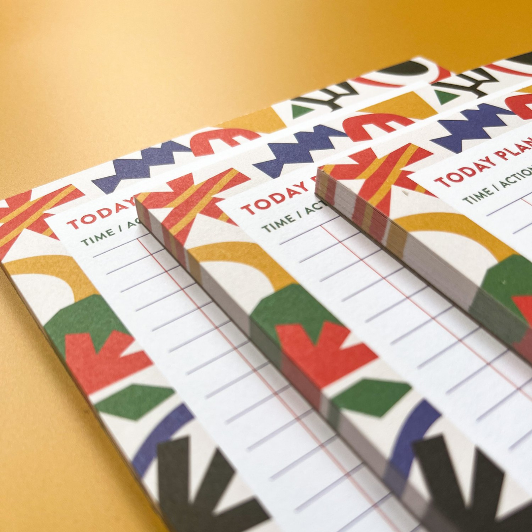 Premium Daglig Planner – Romi