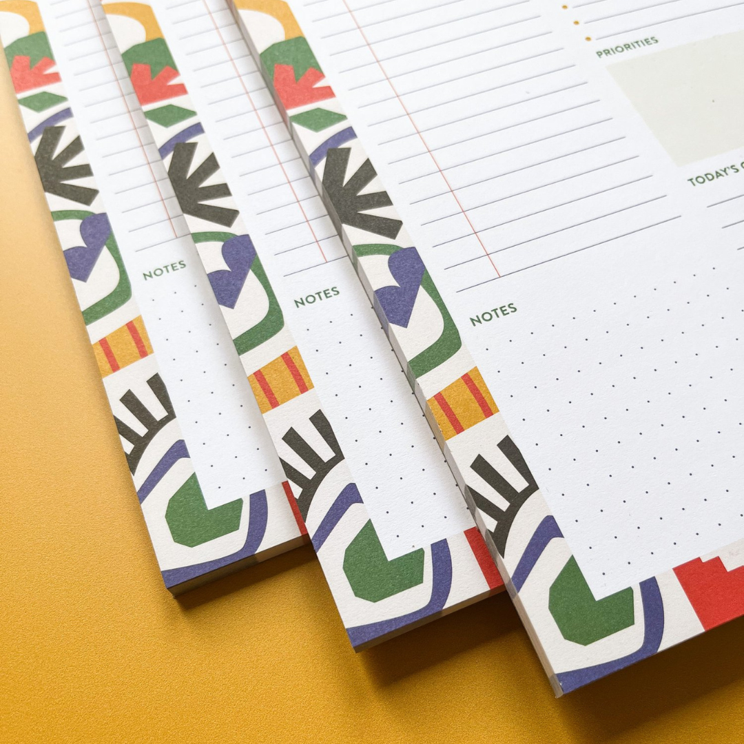 Premium Daglig Planner – Romi