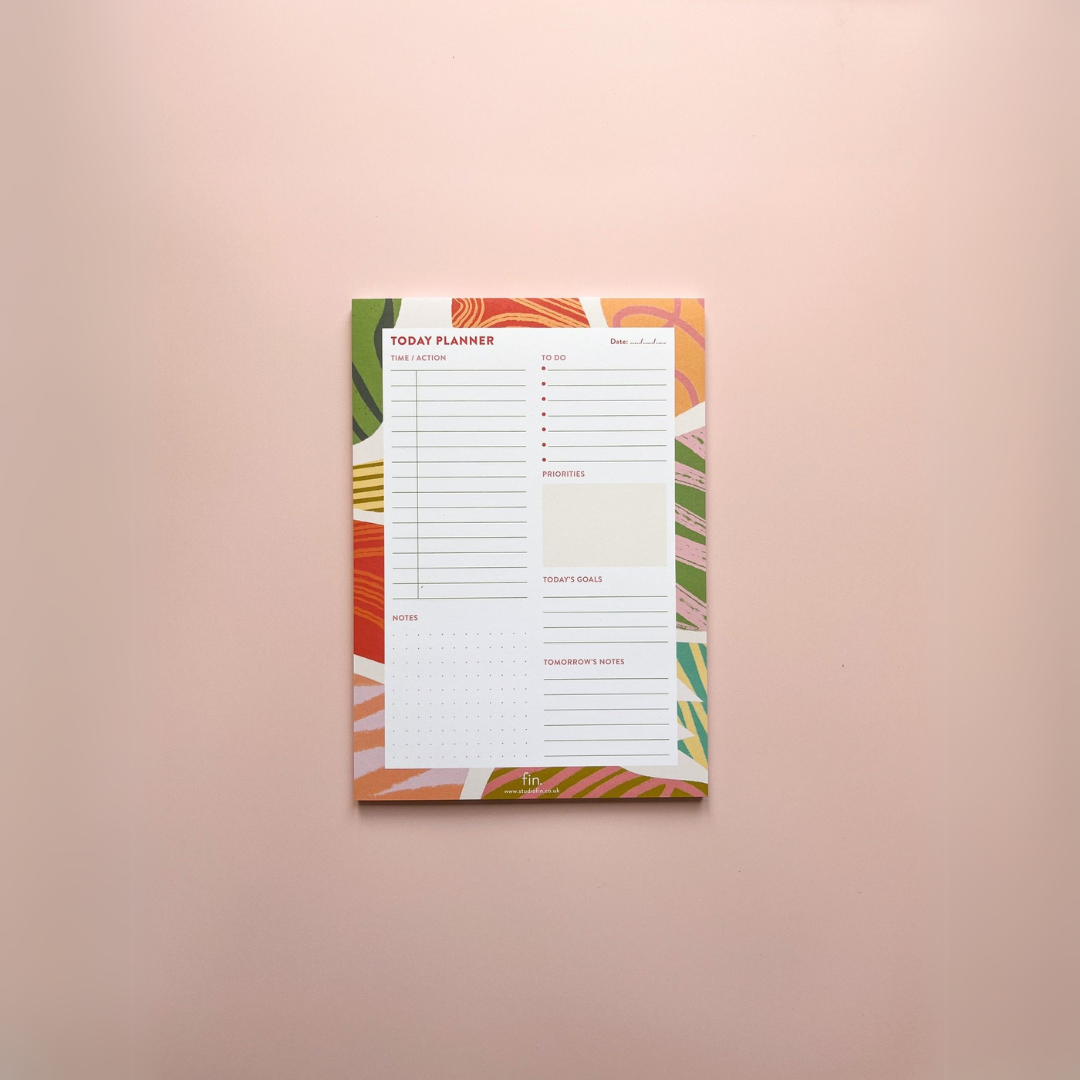 Premium Daglig Planner – Namo