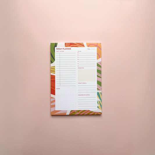 Premium Daglig Planner – Namo