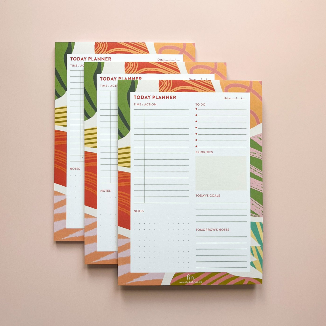 Premium Daglig Planner – Namo