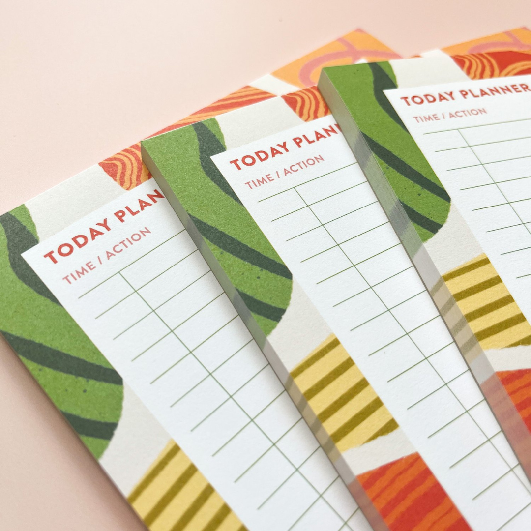 Premium Daglig Planner – Namo